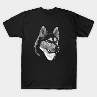 Husky T-Shirt